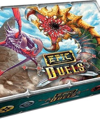Epic Duels Two Player Starter Deck