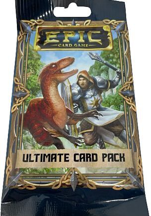Epic Duels Ultimate Card Pack