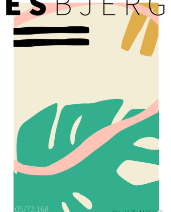Esbjerg Af Plakatwerket
