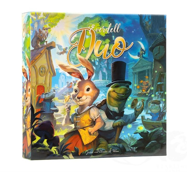 Everdell: Duo English Board Game