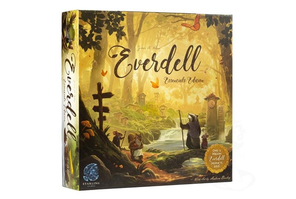 Everdell: Essentials Edition Engelsk Board Game
