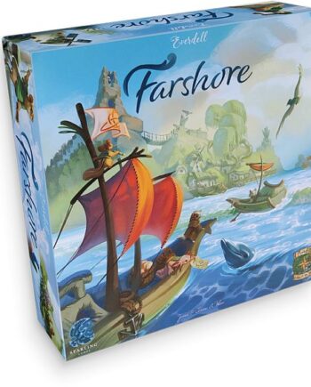 Everdell: Farshore Standalone Board Game