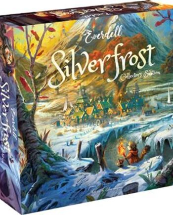 Everdell: Silverfrost Collector   Edition