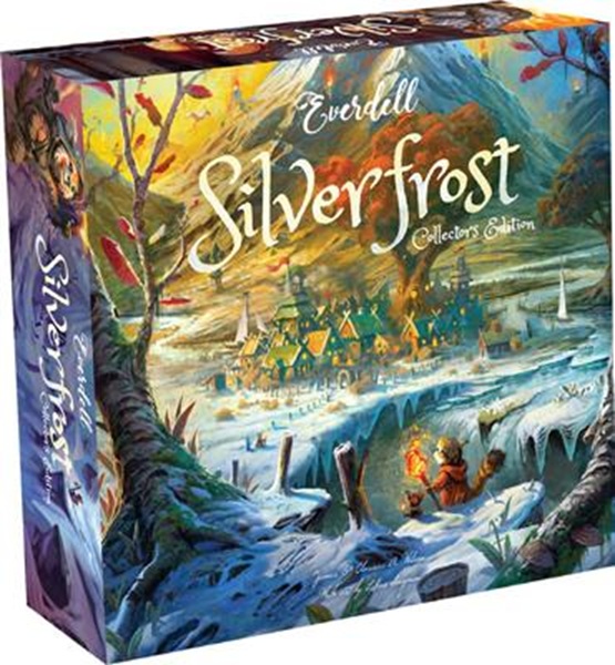 Everdell: Silverfrost Collector Edition