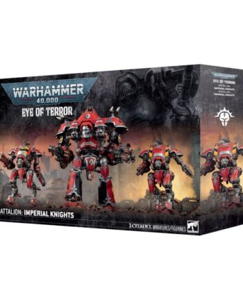 Eye Of Terror Battalion: Imperial Knights 99120108148