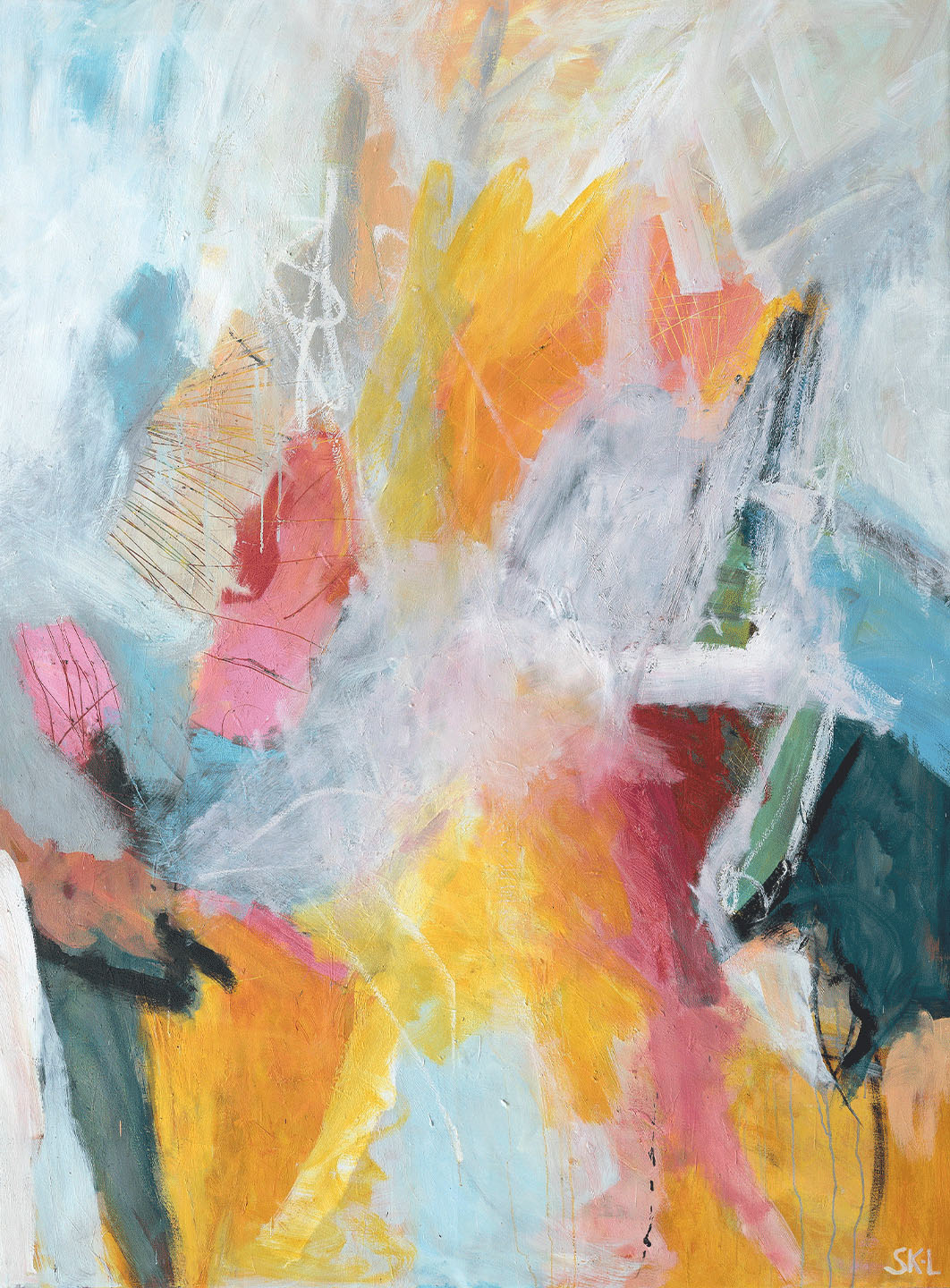 Eyes Open Af Svend Kindt-larsen