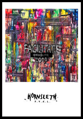 Facilitate Af Hornsleth  230g Fine Art Papir  50x70 Cm