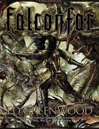 Falconfar Iii: Falconfar  Hardcover  978- -906735-60-