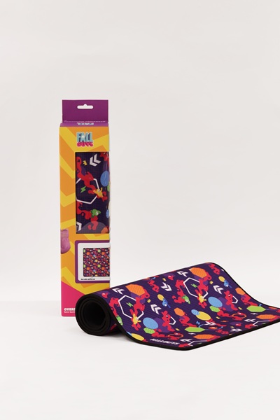 Fall Guys Beans Musem 195 165 Tte Mousemat