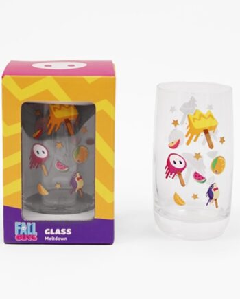 Fall Guys Meltdown Glass 330ml