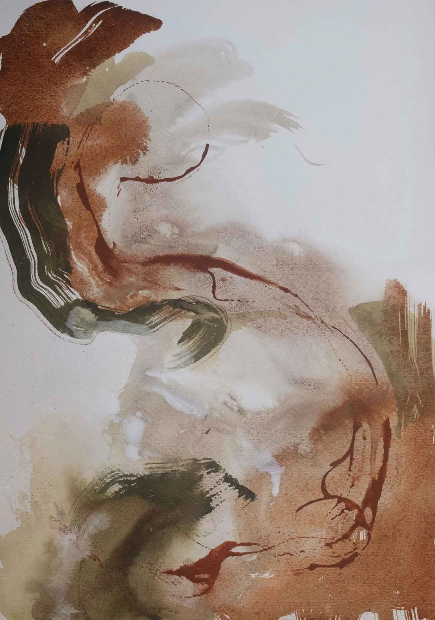 Falling Light Af Artwork By Freya