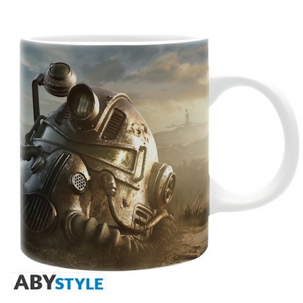 Fallout Dawn Mug 320ml