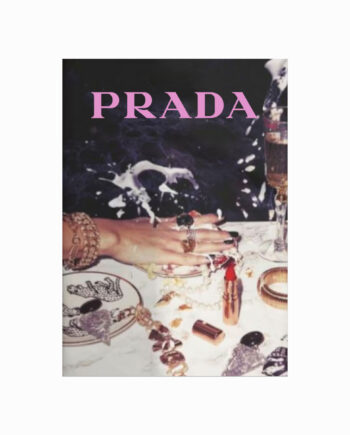 Fashion Plakat  Prada  Drama Queen