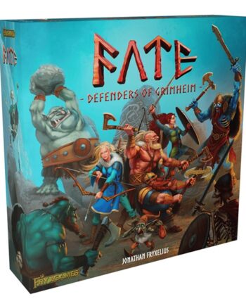 Fate  Engelsk : Defenders Of Grimheim