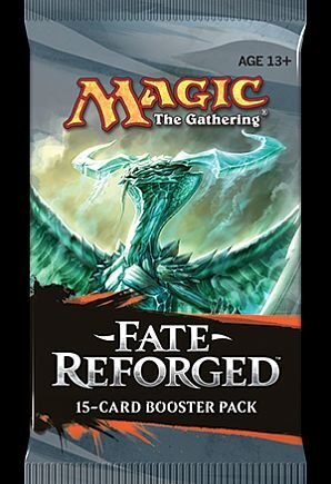 Fate Reforged Booster Pack  Magic The Gathering