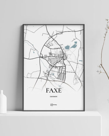 Faxe Plakaten 21 30 Cm  A4