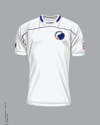 Fck Home Shirt 2000 01 Af Olé Olé