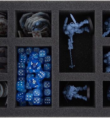 Feldherr Board Game Foam Tray For Kill Team: Reivers