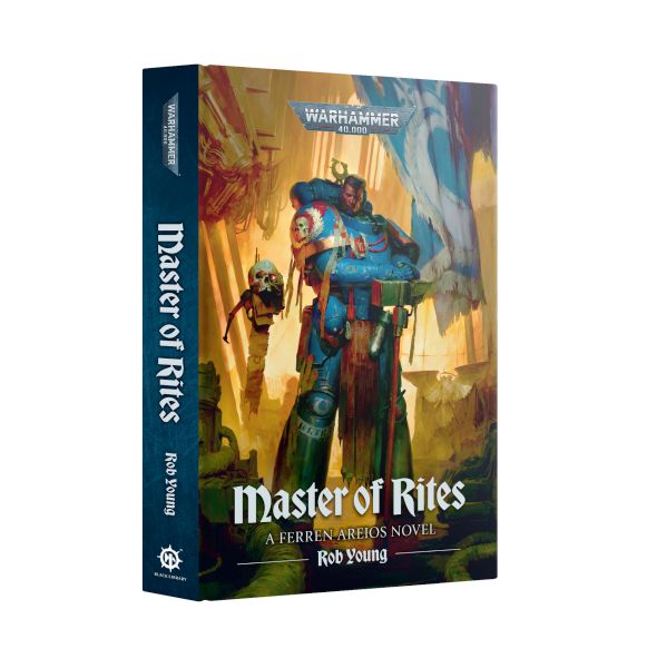 Ferren Areios: Master Of Rites Hardback 60040181399 Do