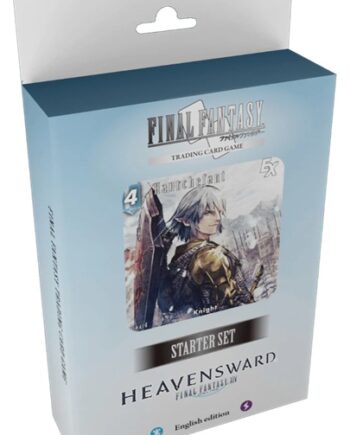 Final Fantasy Tcg: Starter Set Heavensward  Xiv