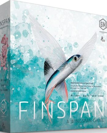 Finspan Board Game