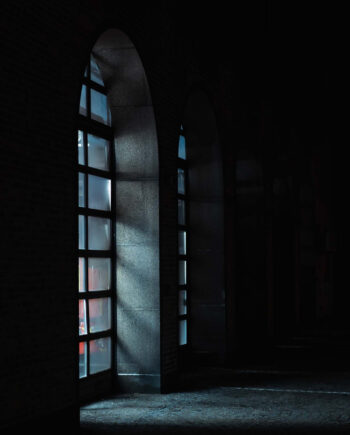 Fire Exit Af Casper Norrbohm