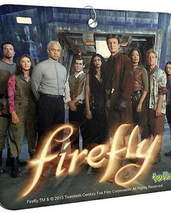 Firefly Crew Air Freshener