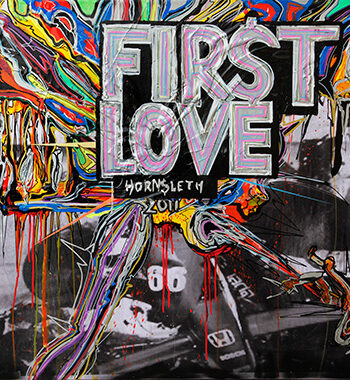 First Love Af Hornsleth