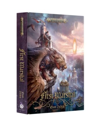 First Marshal  Hardback  60040281096