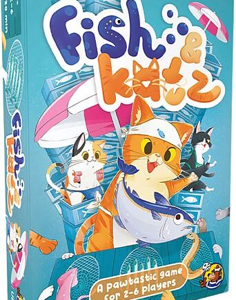 Fish   Katz Board Game