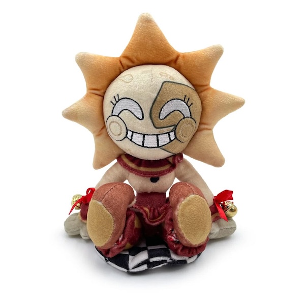 Five Nights At Freddy : Sun Youtooz Shoulder Rider Plush Figure 15cm