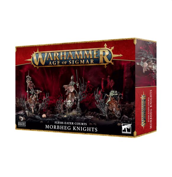Flesh-eater Courts Morbheg Knights 99120207152