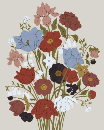 Fleurs Af Maladroit