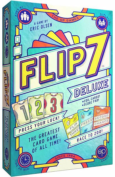 Flip Deluxe Card Game