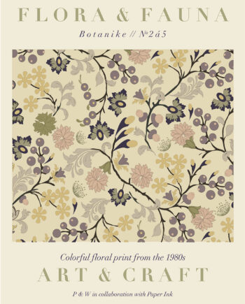 Flora Vs Art No   Af Plakatwerket