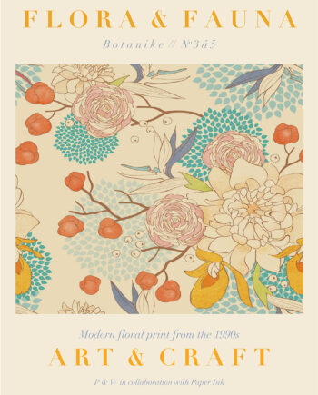 Flora Vs Art No   Af Plakatwerket