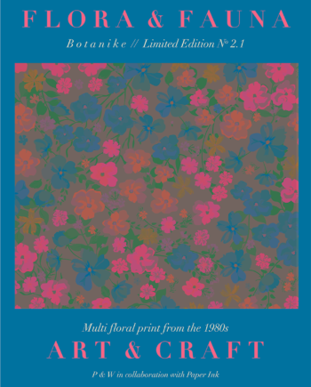 Flora-vs-art-no-  Af Plakatwerket