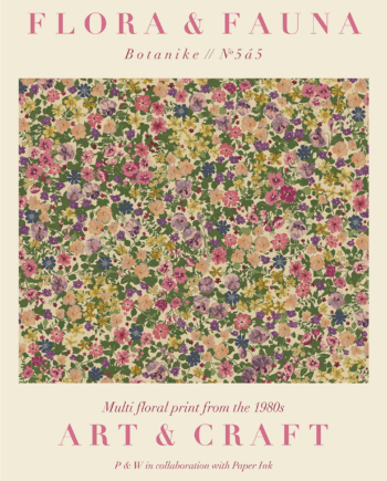 Flora-vs-art-no-  Af Plakatwerket