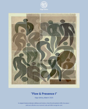 Flow   Presence   Af Olga Schou
