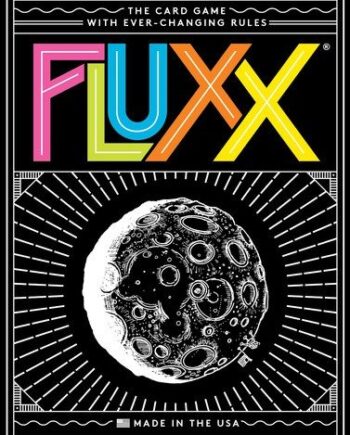 Fluxx      Core Game Ever Changing Card Game Looney Labs