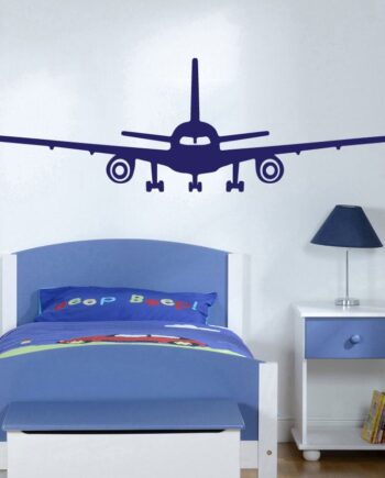 Flyver Wallsticker