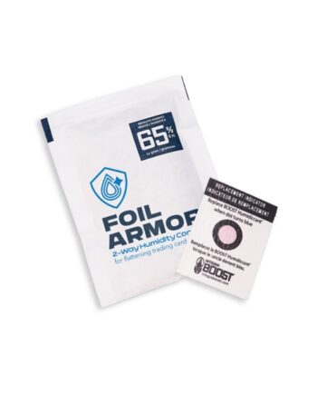 Foil Armor 33 Gram Humidity Control Pack Bulk Box  200 Packs