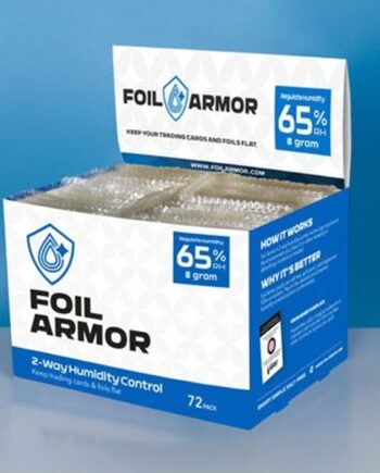 Foil Armor   Gram Humidity Control Pack: Retail Display  72 Packs