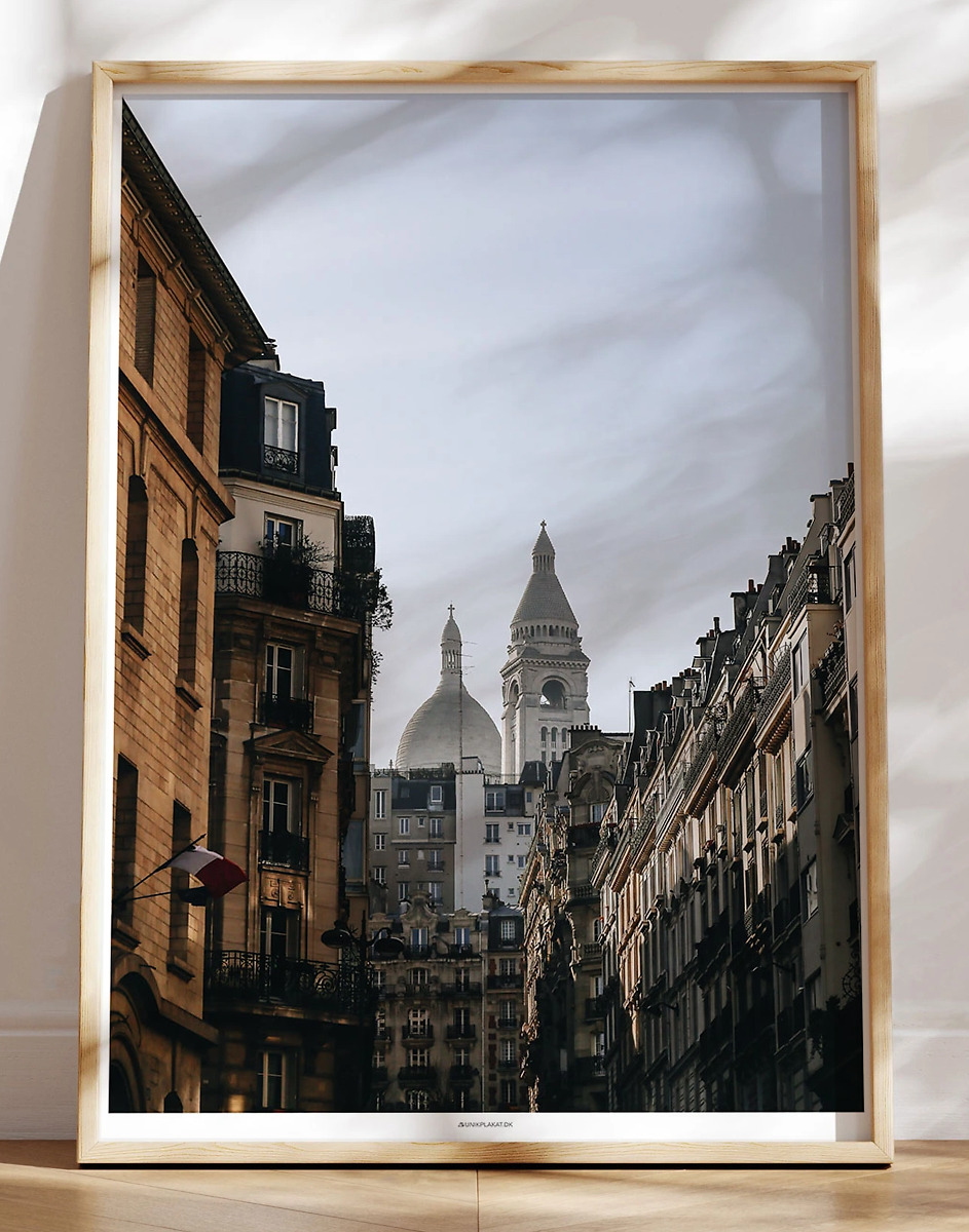 Foto-plakat Citylife