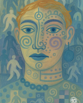 Fragments Of   Thought Af Olga Schou