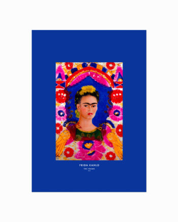 Frida Kahlo  The Frame