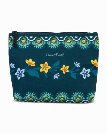 Frida Kahlo   Toilettaske  Botanical Bloom