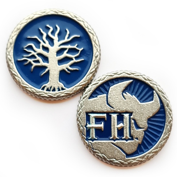 Frosthaven: Challenge Coin
