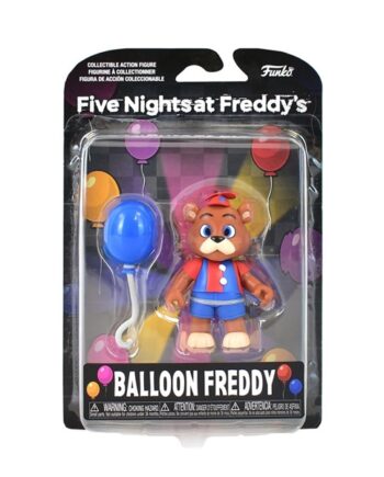 Funko: Five Nights At Freddy   Balloon Freddy Action Figure 13cm