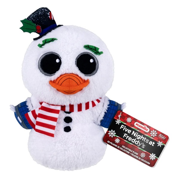Funko Five Nights At Freddy Holiday Chica Plush Figure 17cm